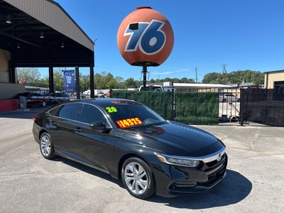 2020 Honda Accord Sedan