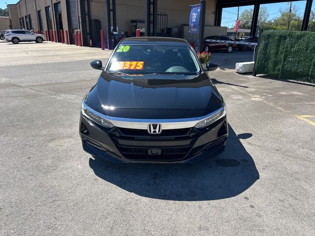2020 Honda Accord Sedan LX 1.5T CVT - 23032996 - 1