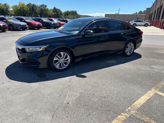 2020 Honda Accord Sedan LX 1.5T CVT - 23032996 - 2