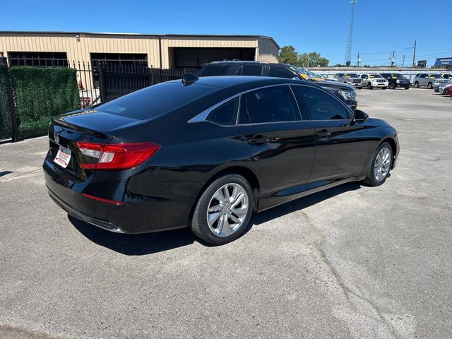 2020 Honda Accord Sedan LX 1.5T CVT - 23032996 - 3