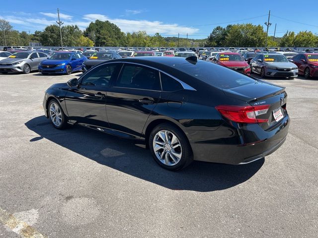 2020 Honda Accord Sedan LX 1.5T CVT - 23032996 - 5