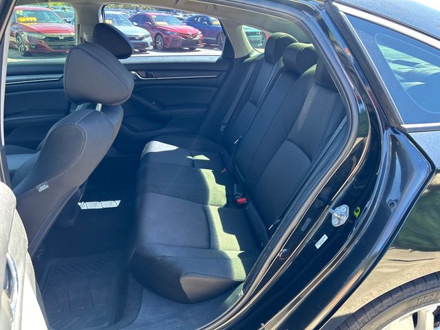 2020 Honda Accord Sedan LX 1.5T CVT - 23032996 - 6