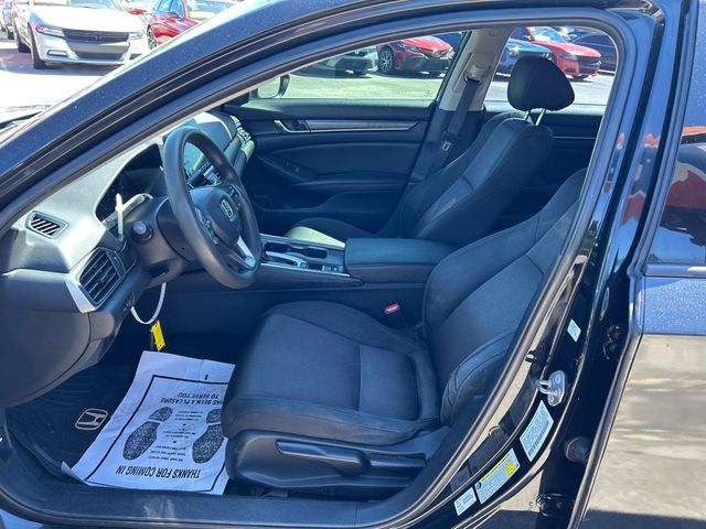 2020 Honda Accord Sedan LX 1.5T CVT - 23032996 - 7