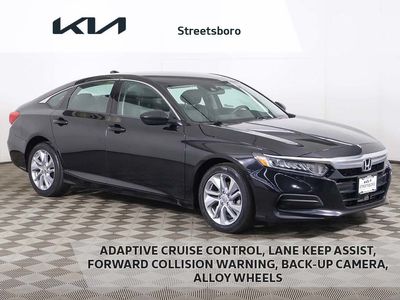2020 Honda Accord Sedan