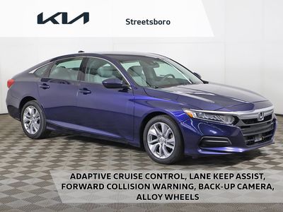 2020 Honda Accord Sedan