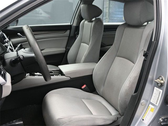 2020 Honda Accord Sedan LX 1.5T CVT - 22986692 - 9