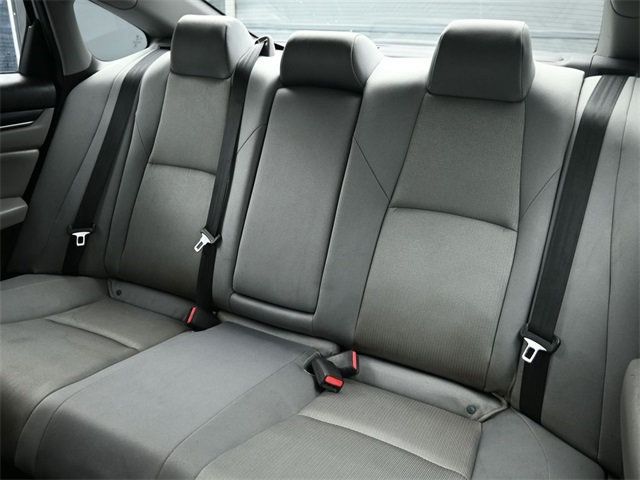 2020 Honda Accord Sedan LX 1.5T CVT - 22986692 - 12