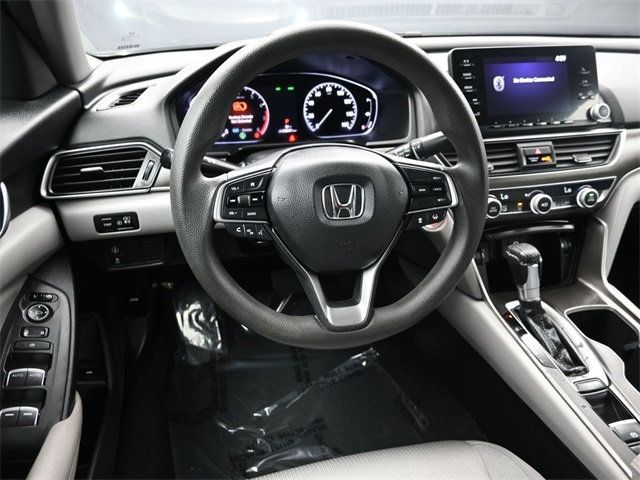 2020 Honda Accord Sedan LX 1.5T CVT - 22986692 - 18