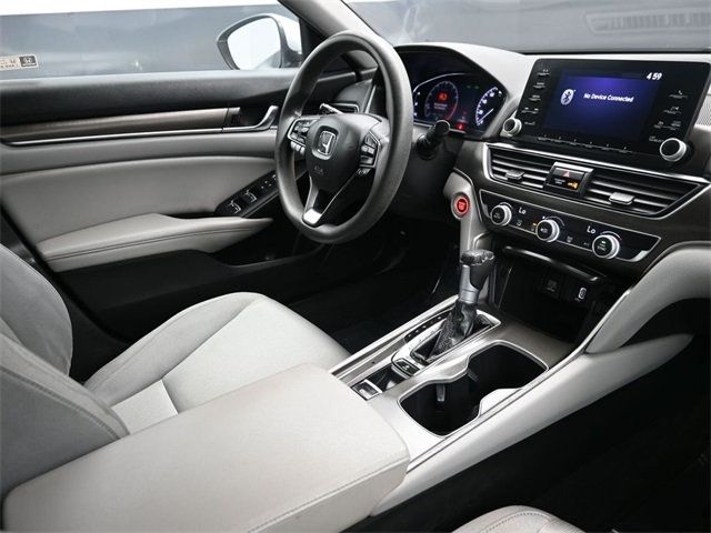 2020 Honda Accord Sedan LX 1.5T CVT - 22986692 - 19