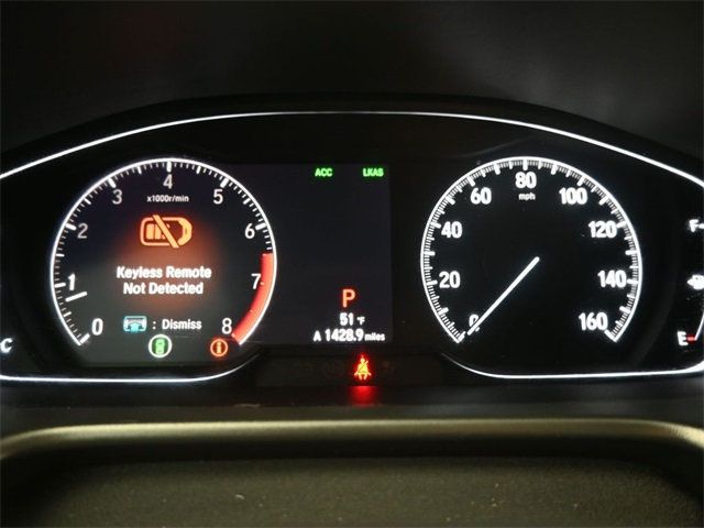 2020 Honda Accord Sedan LX 1.5T CVT - 22986692 - 24
