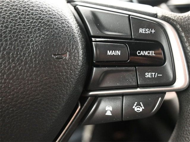 2020 Honda Accord Sedan LX 1.5T CVT - 22986692 - 25
