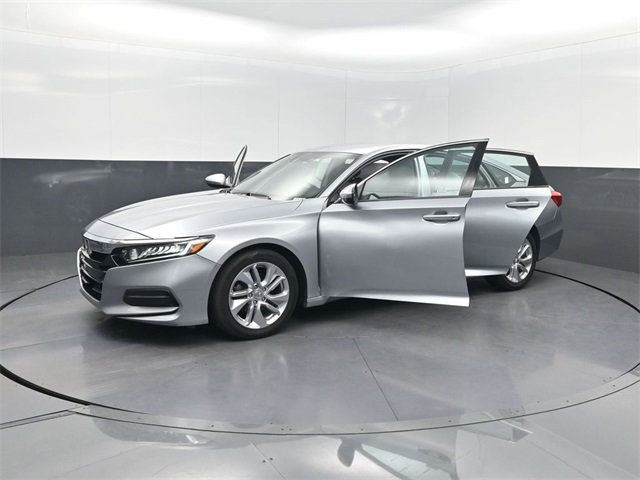 2020 Honda Accord Sedan LX 1.5T CVT - 22986692 - 37