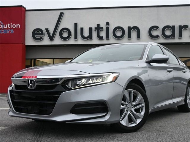 2020 Honda Accord Sedan LX 1.5T CVT - 22986692 - 6