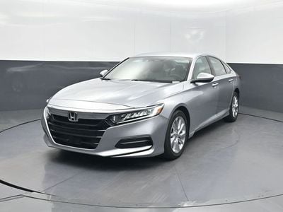 2020 Honda Accord Sedan