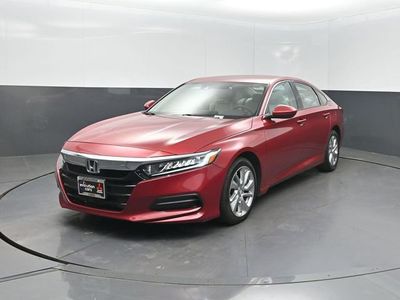 2020 Honda Accord Sedan