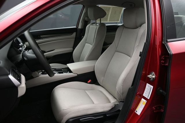 2020 Honda Accord Sedan LX 1.5T CVT - 23049897 - 9