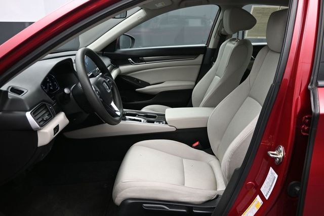 2020 Honda Accord Sedan LX 1.5T CVT - 23049897 - 10
