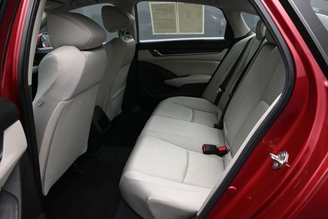 2020 Honda Accord Sedan LX 1.5T CVT - 23049897 - 12