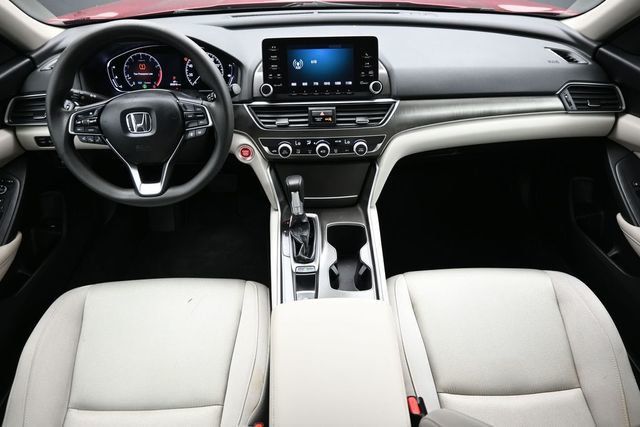 2020 Honda Accord Sedan LX 1.5T CVT - 23049897 - 14