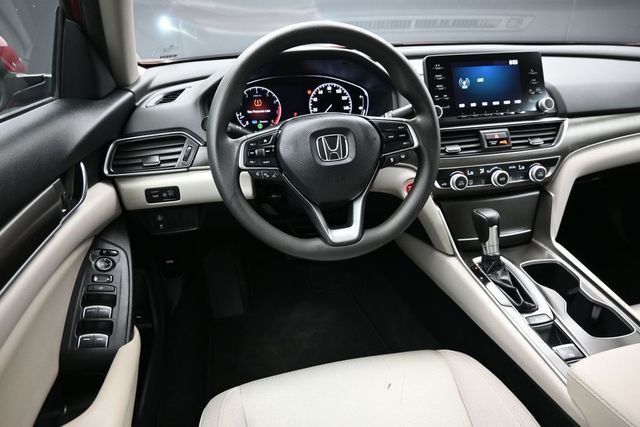 2020 Honda Accord Sedan LX 1.5T CVT - 23049897 - 15