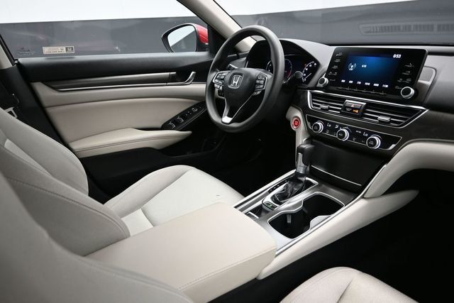 2020 Honda Accord Sedan LX 1.5T CVT - 23049897 - 16