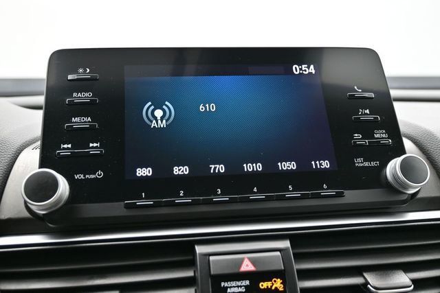 2020 Honda Accord Sedan LX 1.5T CVT - 23049897 - 18