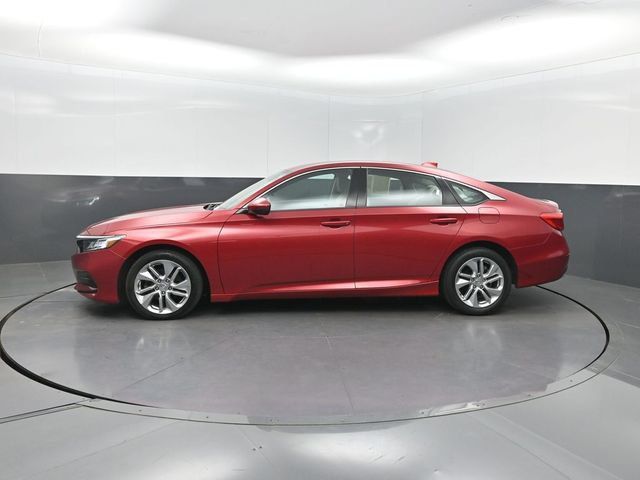 2020 Honda Accord Sedan LX 1.5T CVT - 23049897 - 1