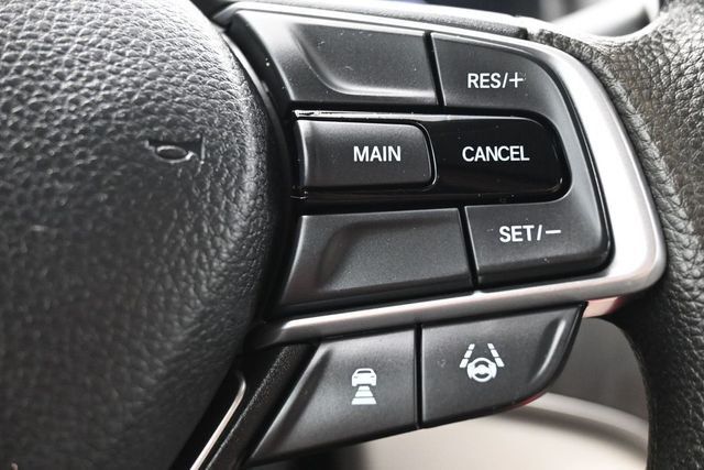 2020 Honda Accord Sedan LX 1.5T CVT - 23049897 - 22