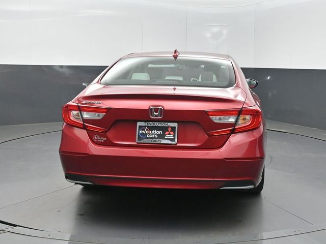 2020 Honda Accord Sedan LX 1.5T CVT - 23049897 - 28