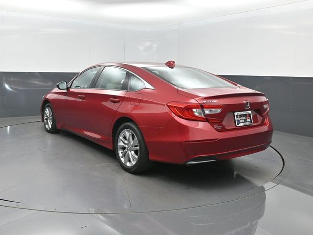2020 Honda Accord Sedan LX 1.5T CVT - 23049897 - 2
