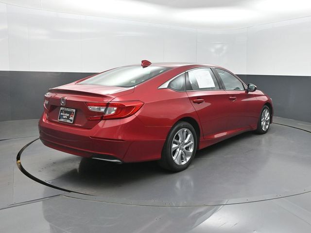2020 Honda Accord Sedan LX 1.5T CVT - 23049897 - 29
