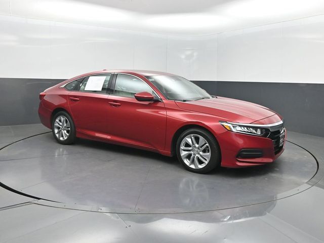 2020 Honda Accord Sedan LX 1.5T CVT - 23049897 - 31