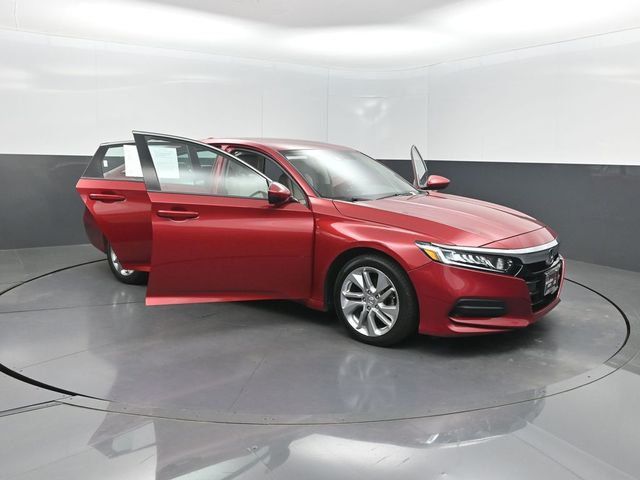 2020 Honda Accord Sedan LX 1.5T CVT - 23049897 - 35