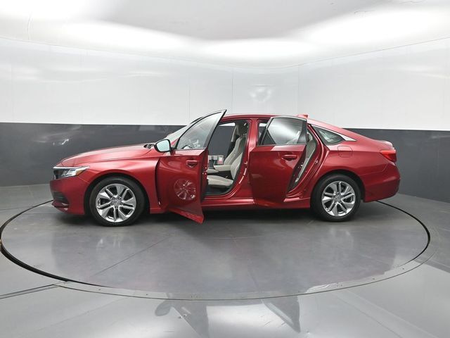 2020 Honda Accord Sedan LX 1.5T CVT - 23049897 - 36