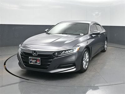 2020 Honda Accord Sedan