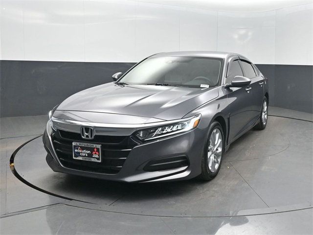 2020 Honda Accord Sedan LX 1.5T CVT - 22987320 - 0