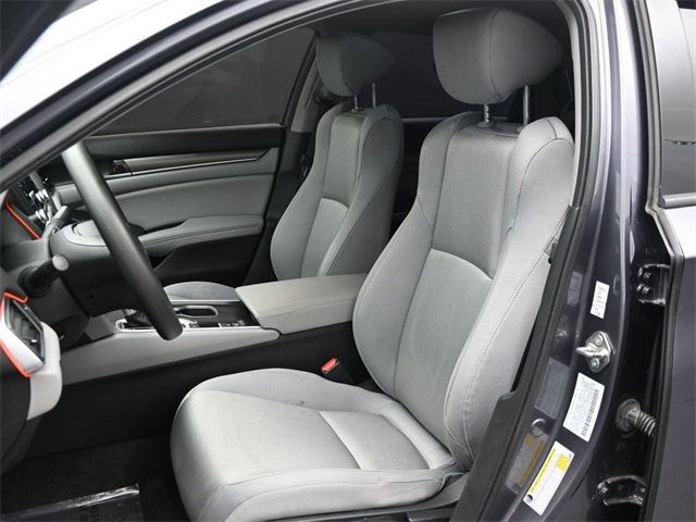 2020 Honda Accord Sedan LX 1.5T CVT - 22987320 - 10