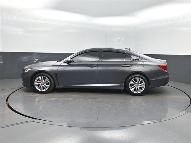 2020 Honda Accord Sedan LX 1.5T CVT - 22987320 - 1
