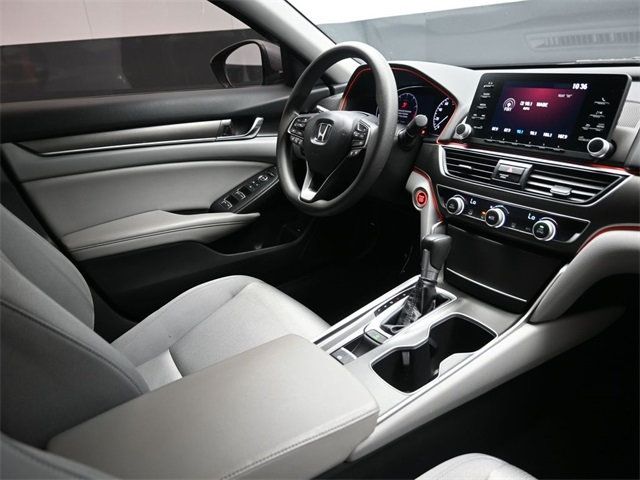 2020 Honda Accord Sedan LX 1.5T CVT - 22987320 - 19