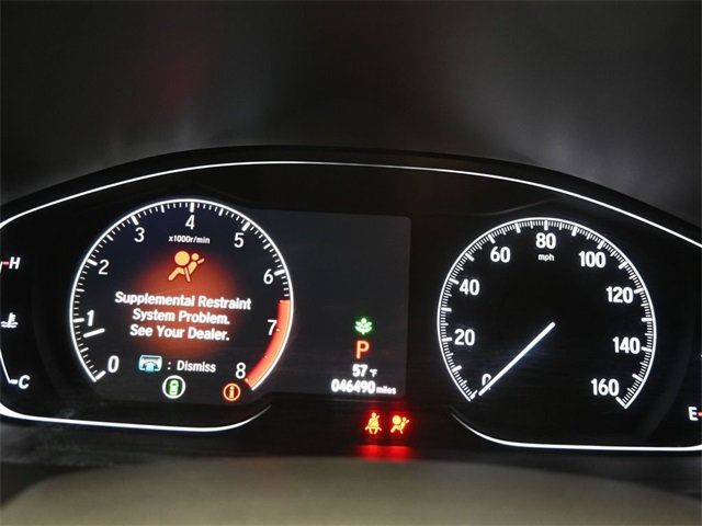 2020 Honda Accord Sedan LX 1.5T CVT - 22987320 - 23