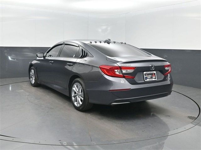 2020 Honda Accord Sedan LX 1.5T CVT - 22987320 - 2