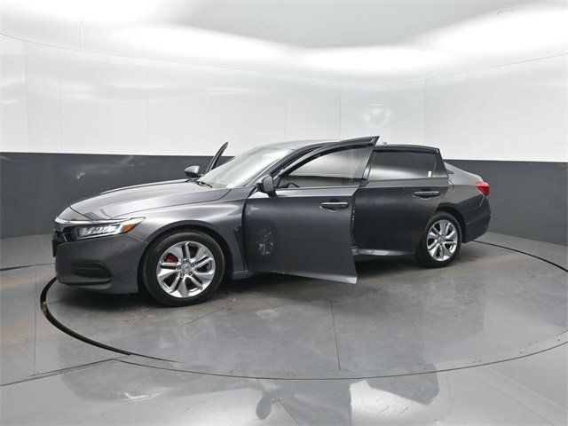 2020 Honda Accord Sedan LX 1.5T CVT - 22987320 - 37