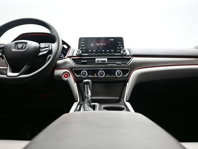 2020 Honda Accord Sedan LX 1.5T CVT - 22995520 - 15
