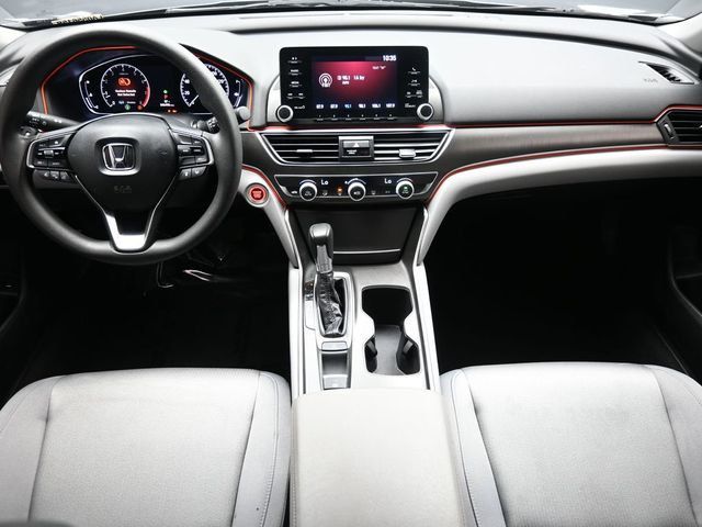 2020 Honda Accord Sedan LX 1.5T CVT - 22995520 - 17