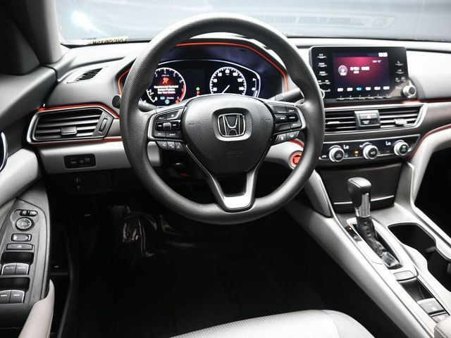 2020 Honda Accord Sedan LX 1.5T CVT - 22995520 - 18
