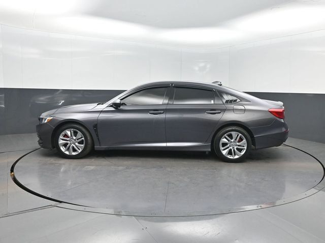 2020 Honda Accord Sedan LX 1.5T CVT - 22995520 - 1