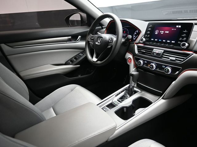2020 Honda Accord Sedan LX 1.5T CVT - 22995520 - 19