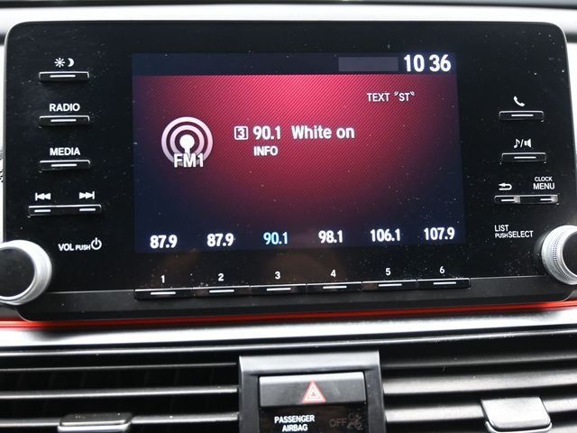 2020 Honda Accord Sedan LX 1.5T CVT - 22995520 - 21