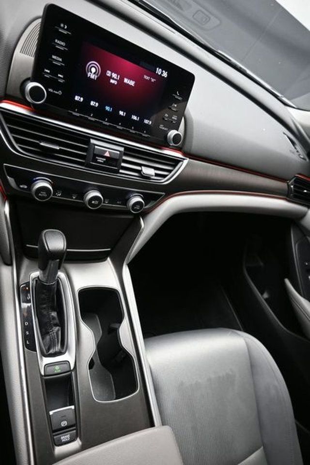 2020 Honda Accord Sedan LX 1.5T CVT - 22995520 - 22