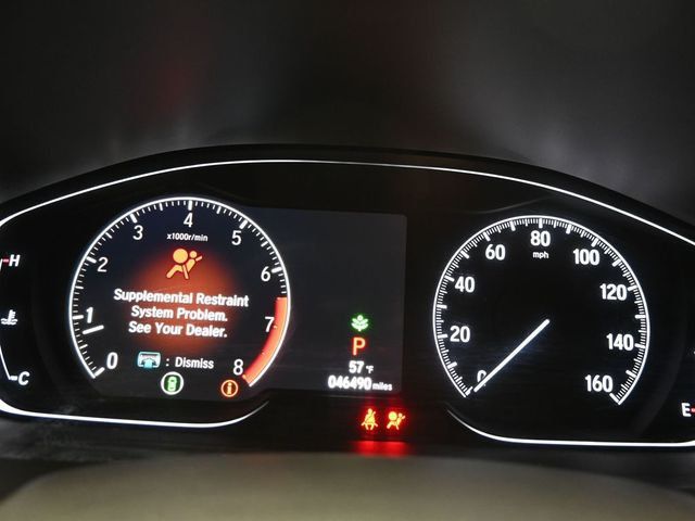 2020 Honda Accord Sedan LX 1.5T CVT - 22995520 - 23